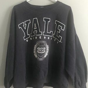 H&M Yale Sweater